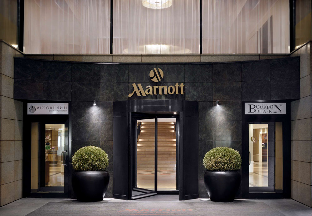 Prague Marriott Hotel